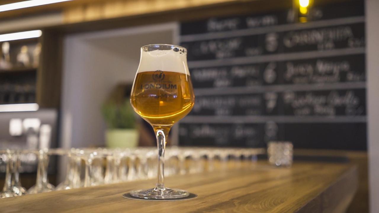 Bierhotel Loncium & Privatbrauerei Kotschach-Mauthen Екстериор снимка